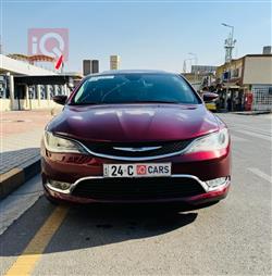 كرايسلر 200